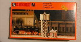 6310 Arnold N Water Tower Building Kit T