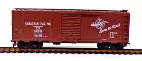 241039 Athearn Ho #c.p. Canadian Pacific - Spans The World 40ft Box Car No