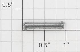 24204 Athearn Ho Diecast Piping Trim 50