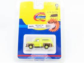 F-100 Athearn 26476 Ho Scale #26476 Verrico Electrical Company 1955 Ford Panel Truck
