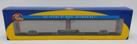 27954 Athearn Ho Scale Upsz 40ft Pacel Trailer Ready To Roll Pack Of 2 Ln/box 27954 Athearn Ho Scale Upsz 40ft Pacel Trailer Ready To Roll Pack Of 2 Ln/box