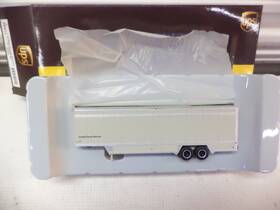 34948 Athearn 29411 Ho 28ft Parcel Trailer Ups