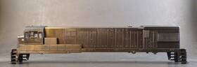 U-30c Athearn 34700 Ho Scale Ge Undecorated Shell U-30c Athearn 34700 Ho Scale Ge Undecorated Shell
