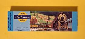 Ac4400 Athearn 4345 Empty 12.75 Inch X 3.75 1.5 Box For #4345 Ho Powered Cp Rail Loco