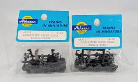 Sd40-2 Athearn 44011 Ho Parts - Front And Rear Power Truck 44012