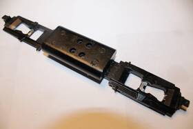 Sd40-2 Athearn 45019 Ho Scale Diecast Chassis - Black
