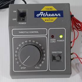 Sdk-789 Athearn 70202 Ho Throttle Control Power Pack