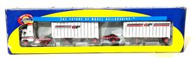 28ftwedge Athearn 797534911482 Rtr Consolidated Freightways Freightliner/ Two Trailers Ho 1/87 28ftwedge Athearn 797534911482 Rtr Consolidated Freightways Freightliner/ Two Trailers Ho 1/87