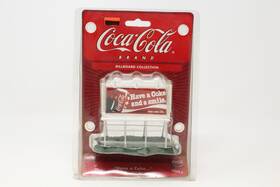 8258 Athearn Ho Coca-cola Billboard Inch Have A Coke And Smile. Collection #3