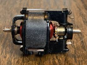 86001 Athearn Ho Small Motor For Sw Locomotives Tested