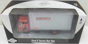 90865 Athearn 1 50 Rio Grande Ford C Series Box Van Ln/box