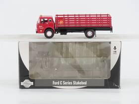 90914 Athearn 1/50 Scale Die-cast Pennsylvania Ford C Series Stakebed Truck