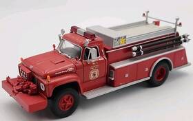 F-850 Athearn 92029 Ford Pumper Truck Tri-state Volunteer Fire Engine No. 3 Ho
