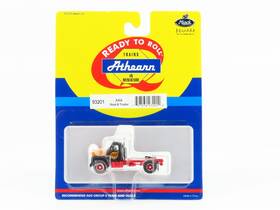 93201 Athearn Ho Scale #93201 Aaa Trucking Corp. Mack B Tractor
