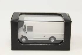 9987060 Athearn Ho Atleas American Walk-in Van White Undecorated 9987060 Athearn Ho Atleas American Walk-in Van White Undecorated