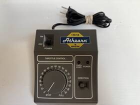 Ath9997 Athearn Ath8997 Ho Throttle Speed Control Power Pack Used
