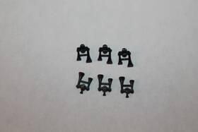 6-40001 Athearn Blue Box 40001 Locomotive Parts 3 Chime Horns