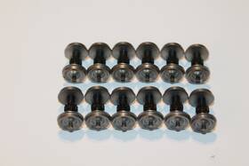 12-40023 Athearn Blue Box 40023 Locomotive Parts Axle Sets
