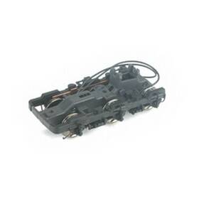 G63833 Athearn Ho Power Truck Sd70/sd75/black