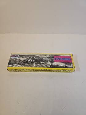 0884 Atlas Ho Code 100 Deck Truss Bridge Kit Item #0884 Open Box Complete