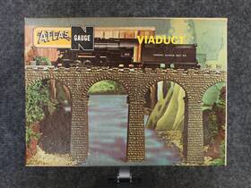 2826-150 Atlas N - Viaduct Kit Unassembled