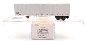 235495 Atlas 2962-1 N Scale Csx 45ft Trailer #235495 Ln/box