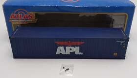 6174433 Atlas 4001-1 Apl 40ft Container #6174433 Ln/box