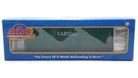 806778 Atlas 4013-1 O Gauge Capital Lease Container #806778 Ln/box 806778 Atlas 4013-1 O Gauge Capital Lease Container #806778 Ln/box