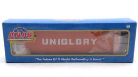 898213 Atlas 4020-2 O Gauge Uniglory 40ft Container #898213 Ln/box