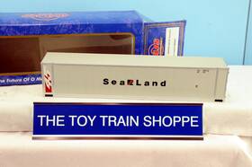 480987-exc Atlas 4514-5 Master Line 45ft Intermodal Sealand Container Apl#480987-exc Cond Ib
