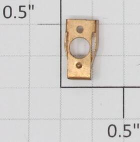 6000x-5 Atlas O Scale 3-rail Metal Knuckle Coupler Contact 10 6000x-5 Atlas O Scale 3-rail Metal Knuckle Coupler Contact 10