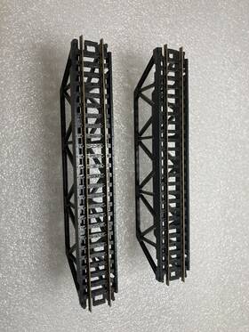 681d4486-11 Atlas 2 N Scale 5 Inch Deck Bridges