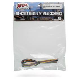 70000051 Atlas Dual 4-pin Harness Signal Attachment Cable Diy Set 10