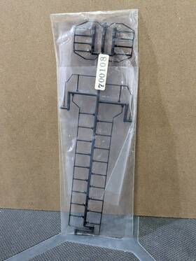 700108 Atlas Atlas/roco - Con-cor Sd-24 Locomotive Full Handrail Set #700108 New/mint