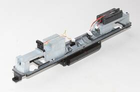 730400 Atlas Master U28c U30c Black Frame With Led Lights Speaker And Fuel Tank Ho Scale