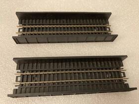 766l.683-1 Atlas 2 N Scale 5 Inch Plate Girder Bridge With Track Included I