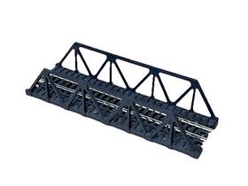 Atl2626 Atlas N Scale Snap Track Warren Truss Bridge