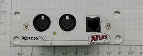 La152 Atlas V1 Ho Gauge Xpressnet Adapter
