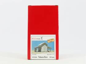 27304 B.t.s. Structures Ho 1/87 Scale Goinft Home Series Laser-cut Kit #27304 Tobacco Barn