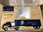 B557-10to Ertl Joshua Lionel Cowen Eastwood Automobilia Signature Edition Truck Model