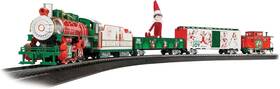 00779 Bachmann Trains - Scout Elf Express Ready To Run Electric Train Set Ho Scale