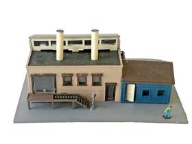 Bachmann 022899459028 N Scale Factory Built-up Ready To Use