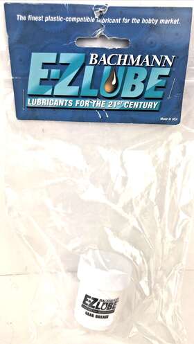 Bachmann 022899999821 Trains Ez Gear Grease # 99982 For All Scale Model