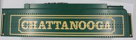 12-gar Bachmann Chattanooga Tender Shell
