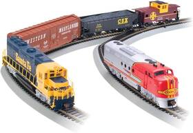 22899005010 Bachmann Trains Digital Commander Dcc Equipped Ready To Run Electric Train Ho