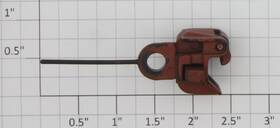 29198x Bachmann G Gauge Operating Knuckle Coupler And Centering Spring 10
