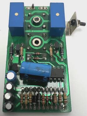 335-x001r2 Bachmann Reverse Pcb Circuit Board 335-x001r2 Bachmann Reverse Pcb Circuit Board