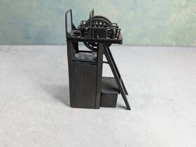 42-025 Bachmann N Scale Scenecraft Hampton Heath Colliery Pit Head Lift