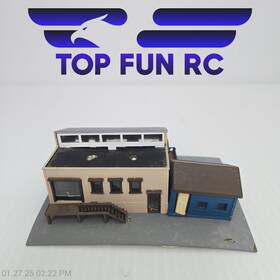 45902 Bachmann 45902- Factory Missing Smoke Stacks On Top