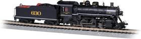 51357 Bachmann Trains Baldwin 2-8-0 Consolidation Econami Dcc Sound #630 N Scale 51357 Bachmann Trains Baldwin 2-8-0 Consolidation Econami Dcc Sound #630 N Scale